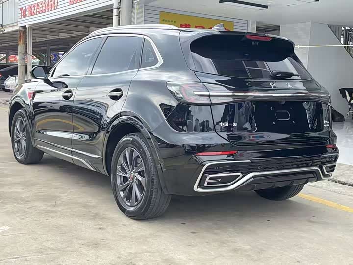 Фото 7 - Hongqi HS5