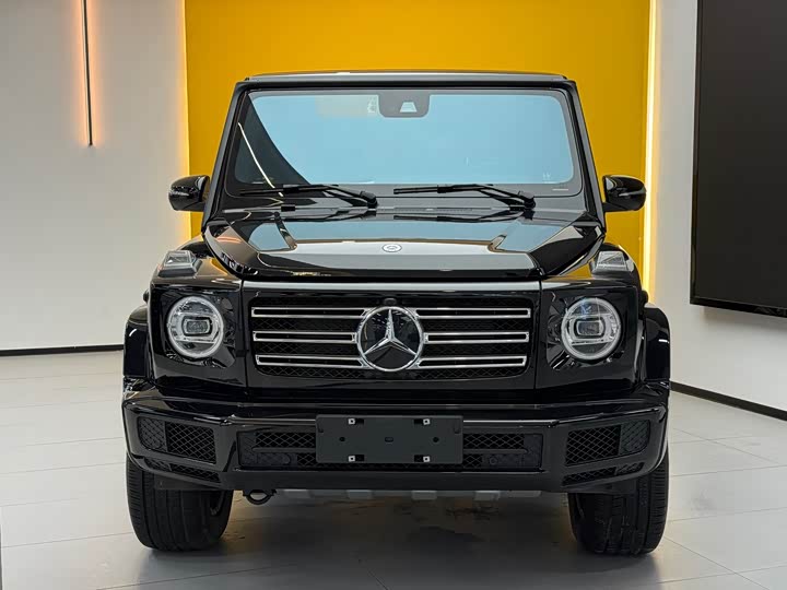 Фото 2 - Mercedes-Benz G-Class