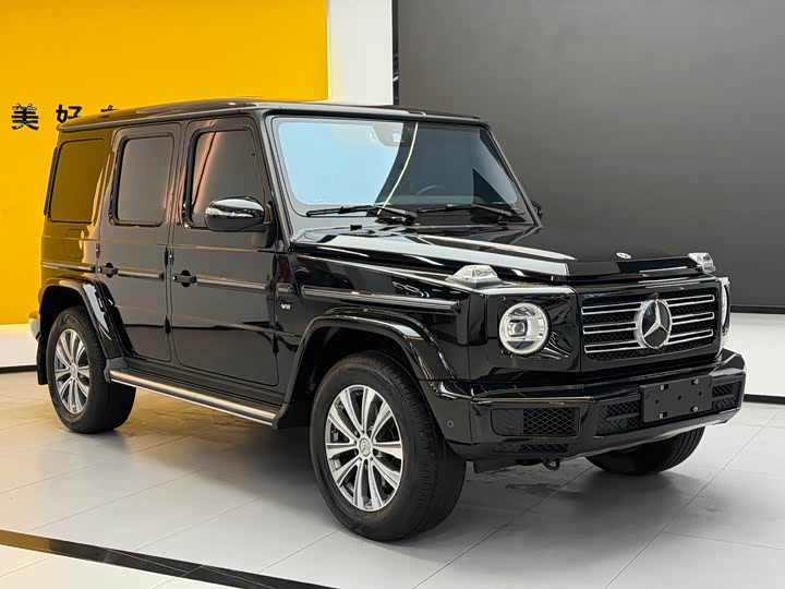 Фото 3 - Mercedes-Benz G-Class