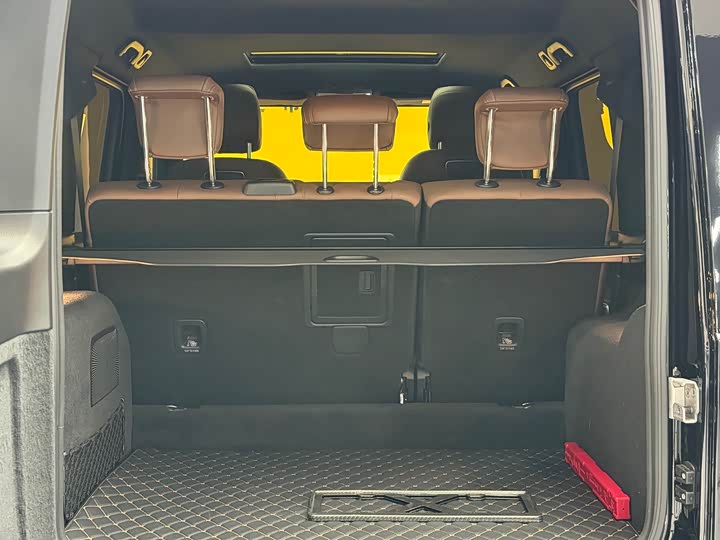 Фото 30 - Mercedes-Benz G-Class