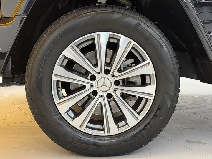 Фото 31 - Mercedes-Benz G-Class