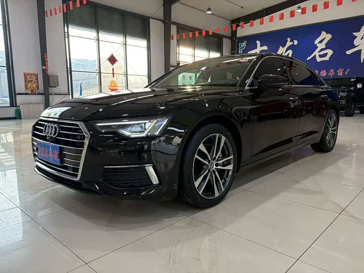 Фото 1 - Audi A6L