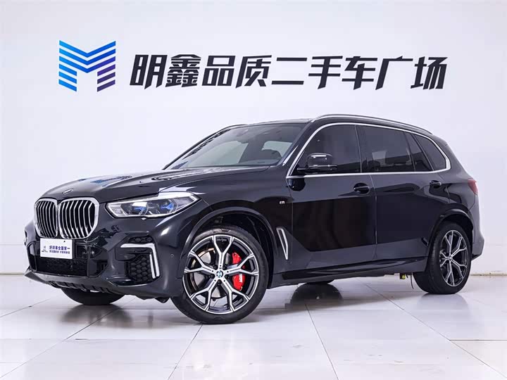 Фото 2 - BMW X5