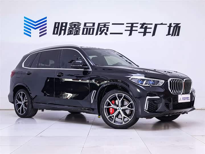 Фото 5 - BMW X5