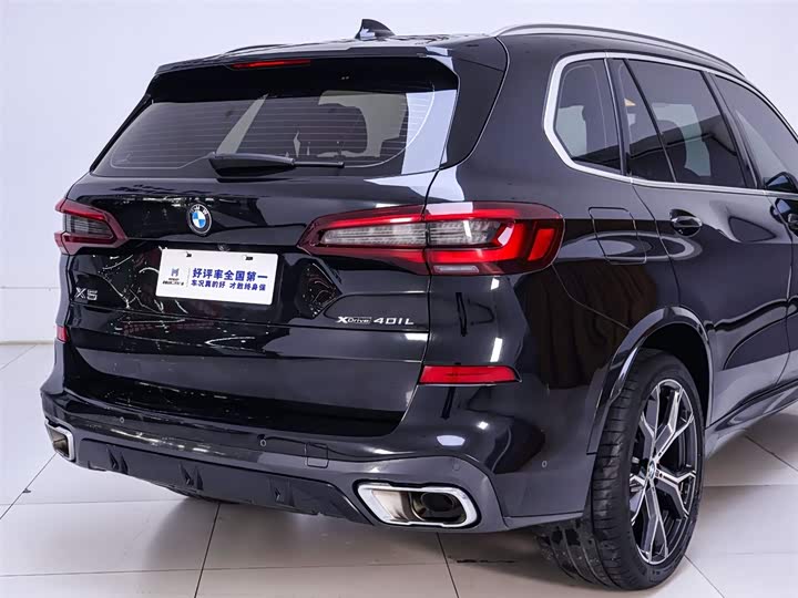 Фото 8 - BMW X5