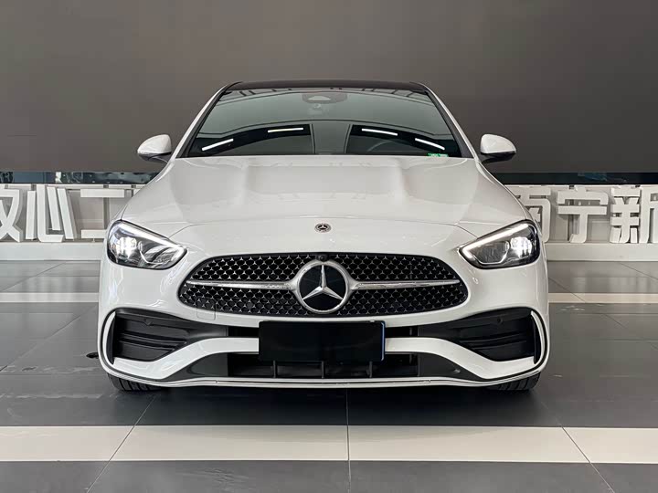 Фото 2 - Mercedes-Benz C-Class