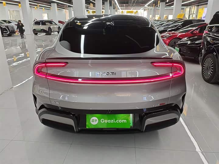 Фото 6 - Xiaomi YU7