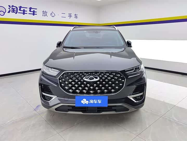 Фото 2 - Chery Tiggo 8 Plus