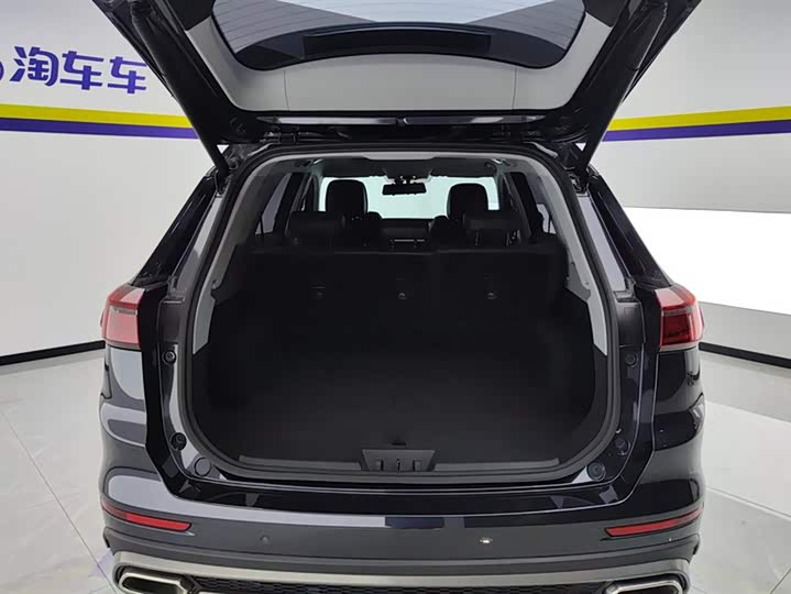 Фото 4 - Chery Tiggo 8 Plus