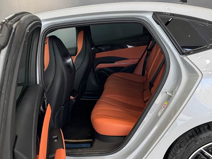 Фото 5 - BYD Seal