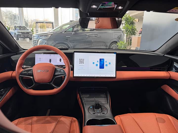 Фото 6 - BYD Seal