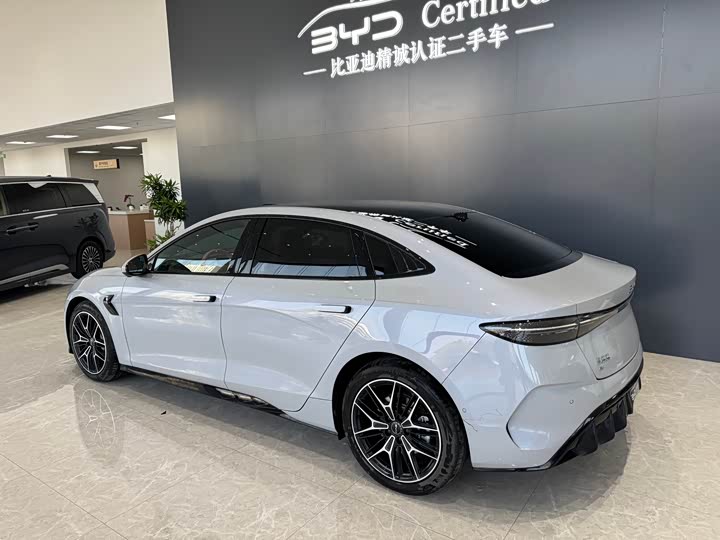 Фото 7 - BYD Seal