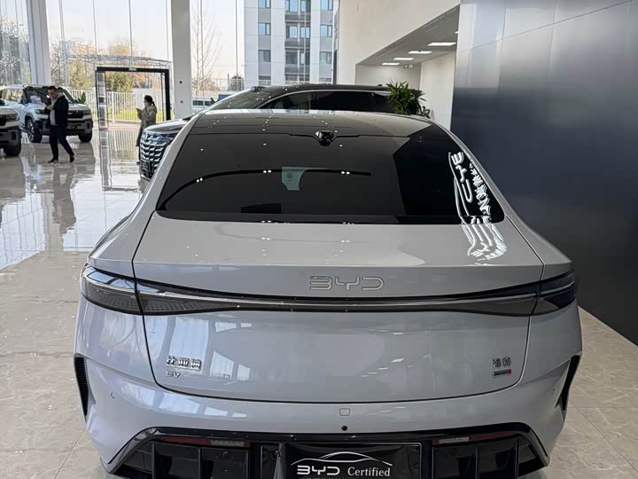 Фото 8 - BYD Seal