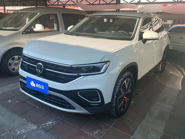 Фото 1 - Volkswagen Tayron