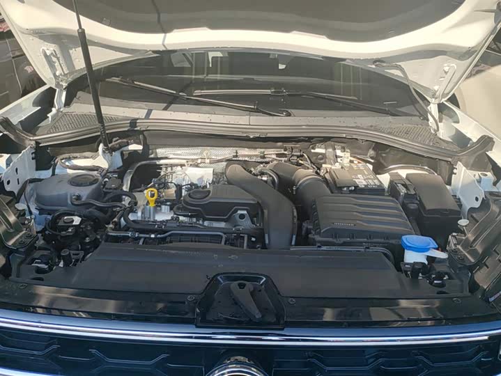 Фото 10 - Volkswagen Tayron