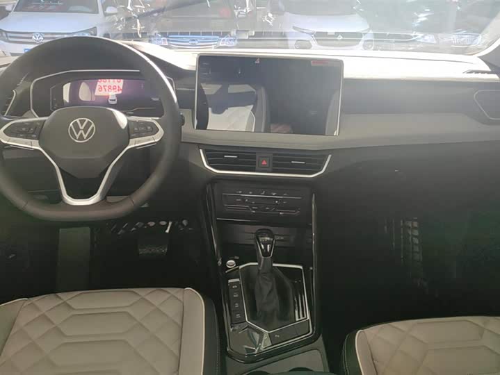 Фото 12 - Volkswagen Tayron