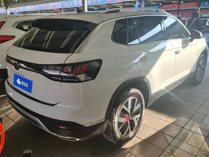 Фото 3 - Volkswagen Tayron