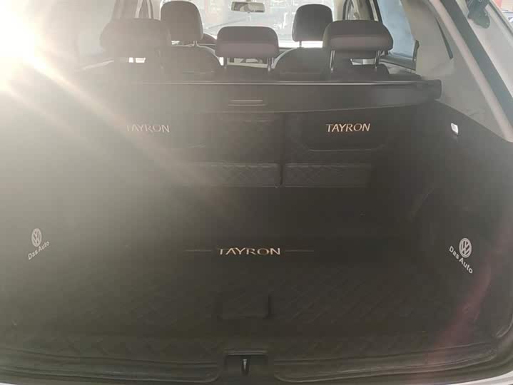 Фото 4 - Volkswagen Tayron