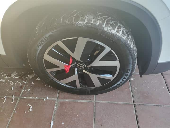 Фото 6 - Volkswagen Tayron