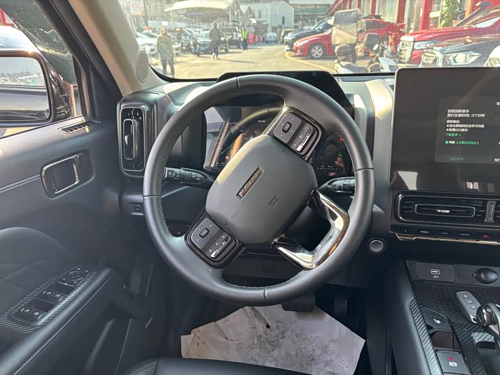 Фото 10 - Haval Raptor Hybrid