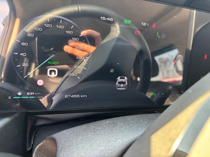 Фото 11 - Haval Raptor Hybrid