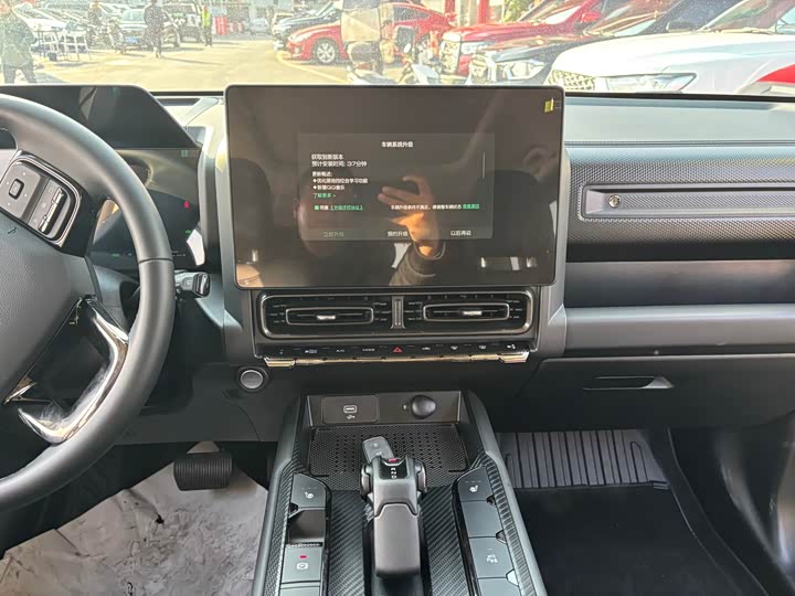 Фото 12 - Haval Raptor Hybrid