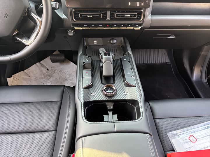 Фото 13 - Haval Raptor Hybrid