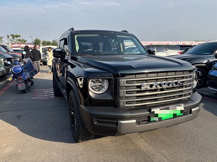 Фото 3 - Haval Raptor Hybrid