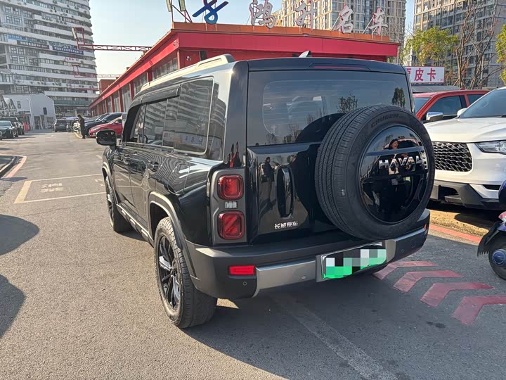 Фото 4 - Haval Raptor Hybrid