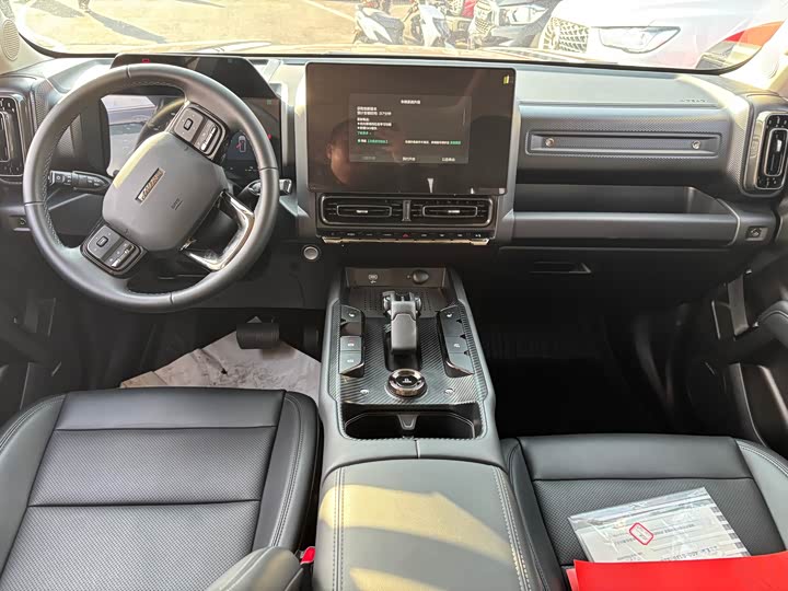 Фото 9 - Haval Raptor Hybrid