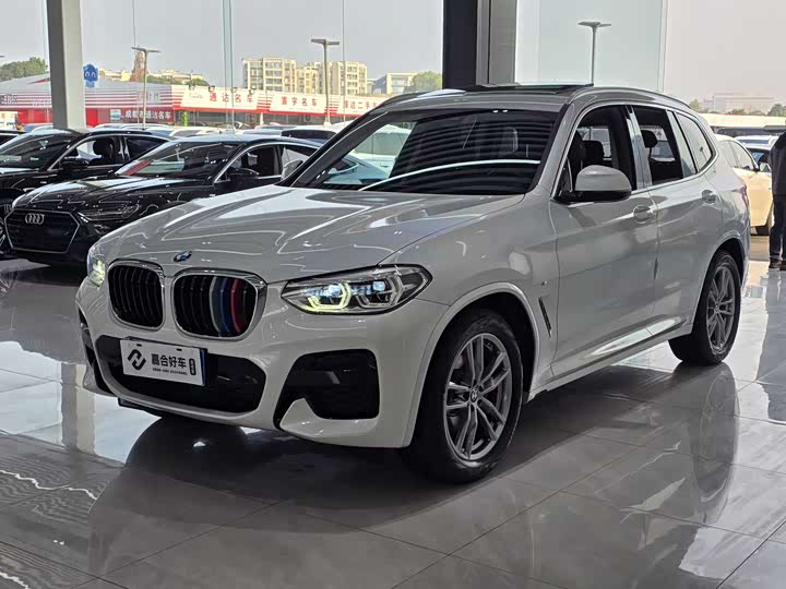 Фото 1 - BMW X3