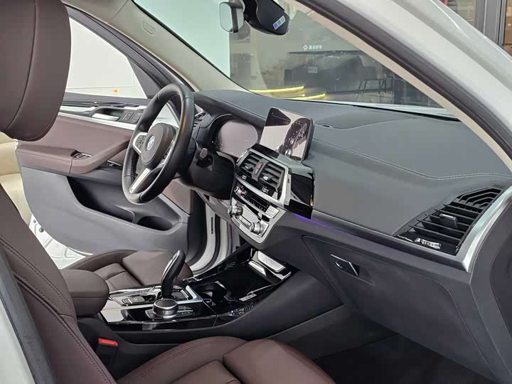 Фото 11 - BMW X3