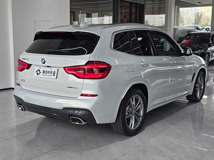 Фото 15 - BMW X3