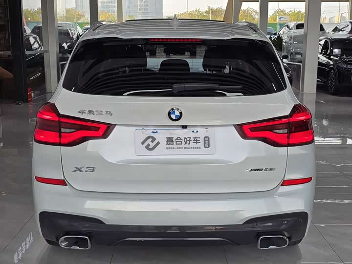 Фото 16 - BMW X3