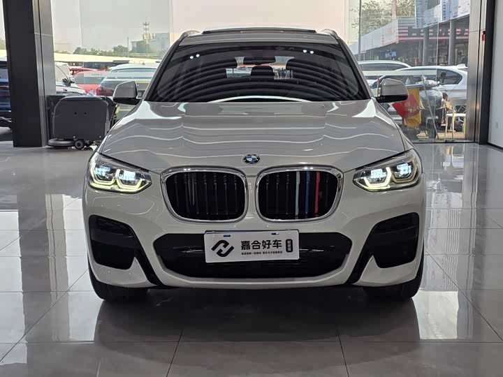 Фото 2 - BMW X3