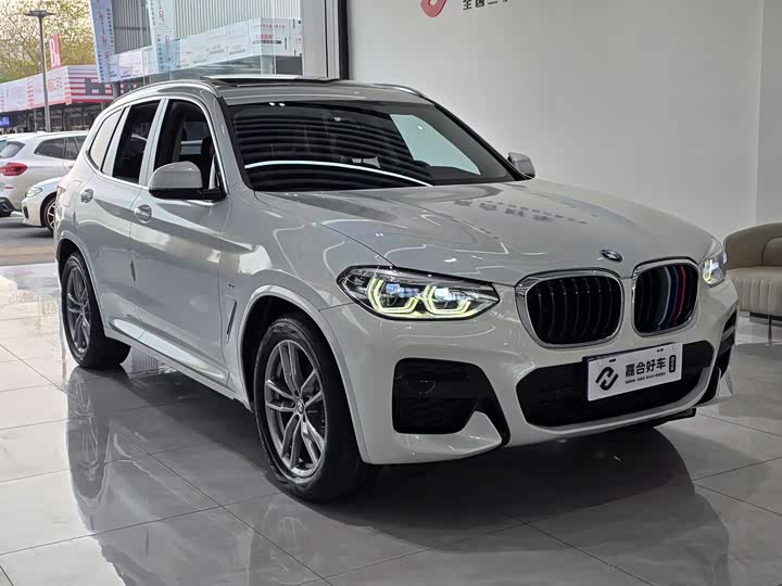 Фото 3 - BMW X3