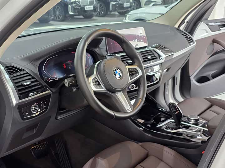Фото 4 - BMW X3