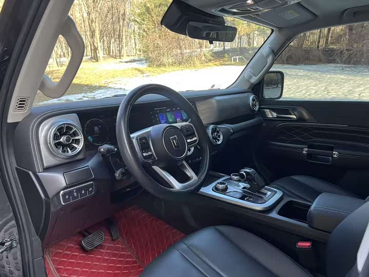 Фото 8 - Tank 300