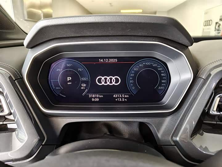 Фото 10 - Audi Q4 e-tron