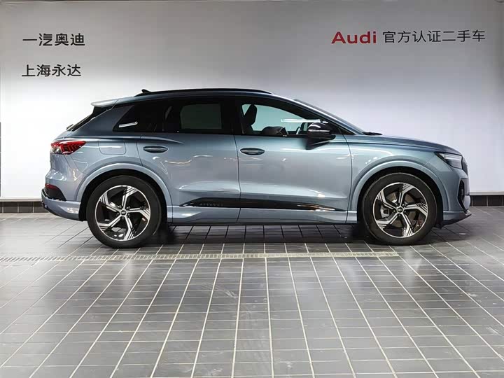 Фото 3 - Audi Q4 e-tron