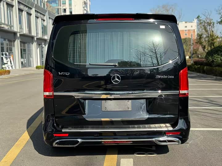 Фото 7 - Mercedes-Benz Vito