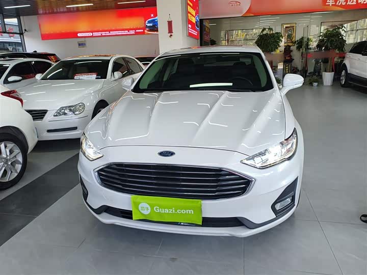 Фото 3 - Ford Mondeo