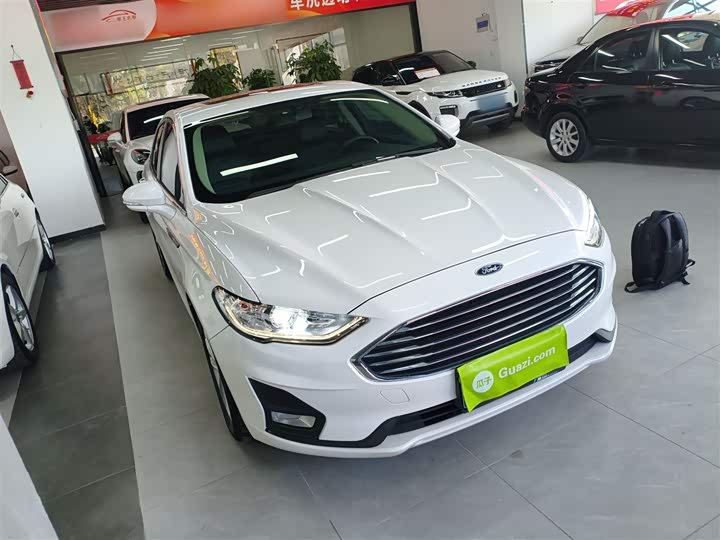 Фото 4 - Ford Mondeo