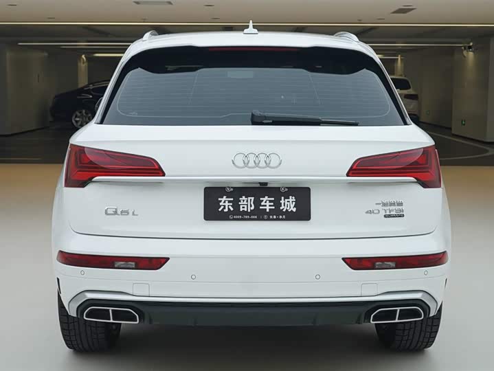 Фото 5 - Audi Q5L