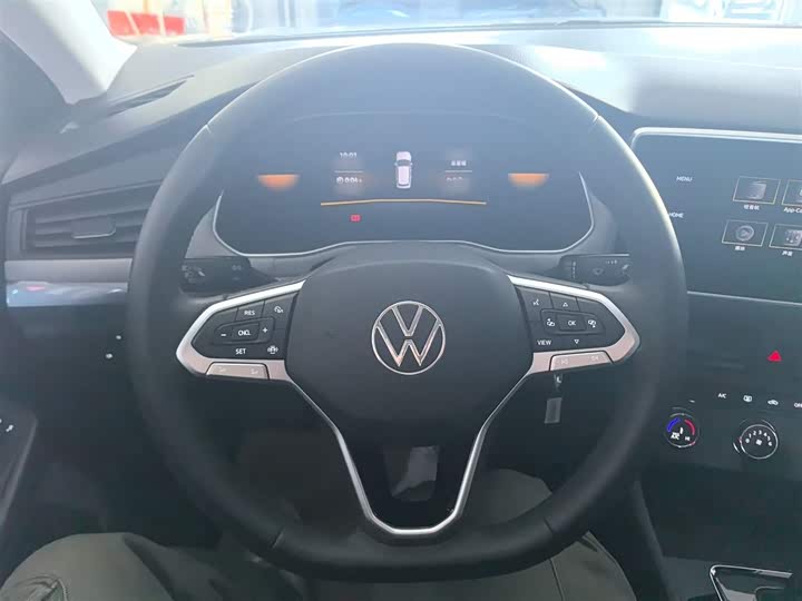 Фото 11 - Volkswagen Bora