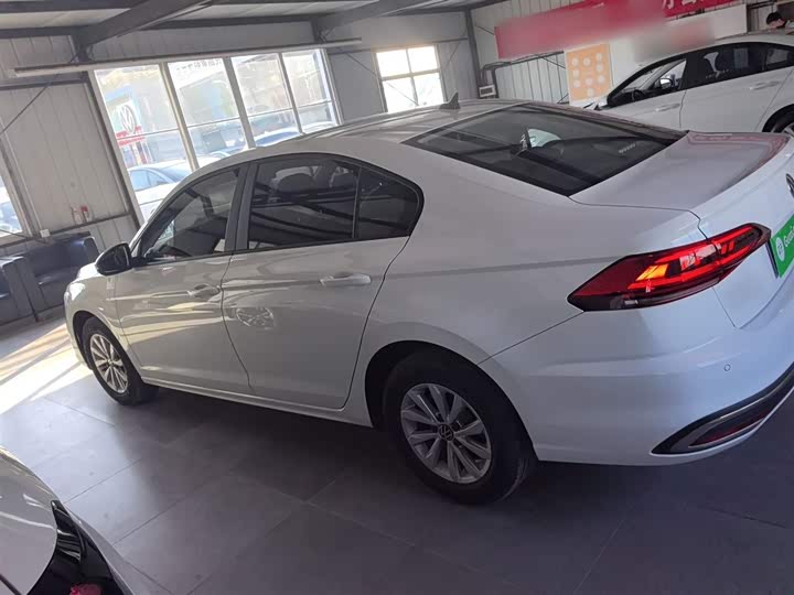 Фото 5 - Volkswagen Bora