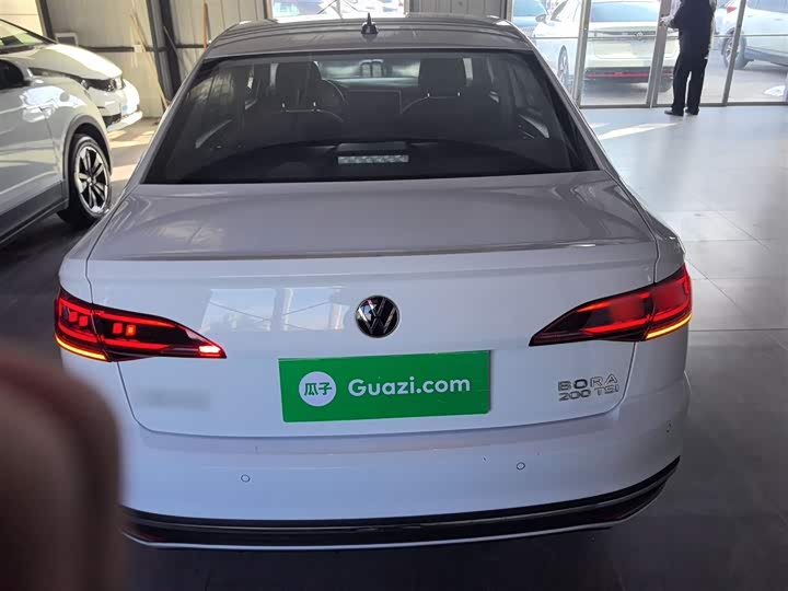 Фото 6 - Volkswagen Bora