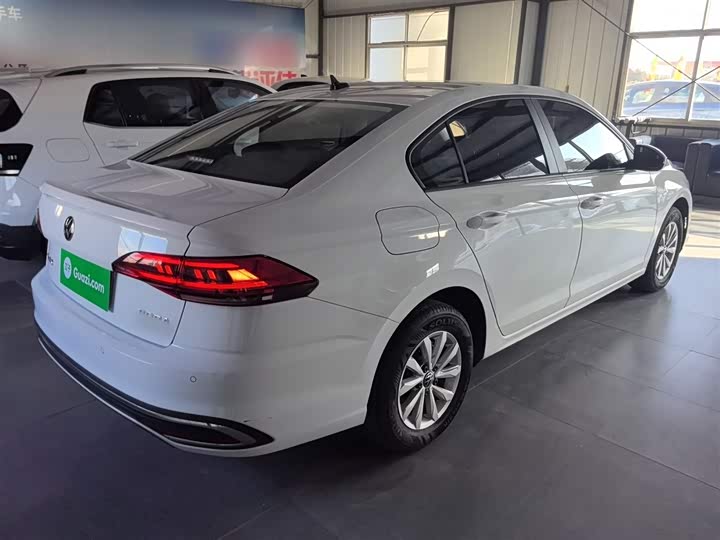 Фото 7 - Volkswagen Bora