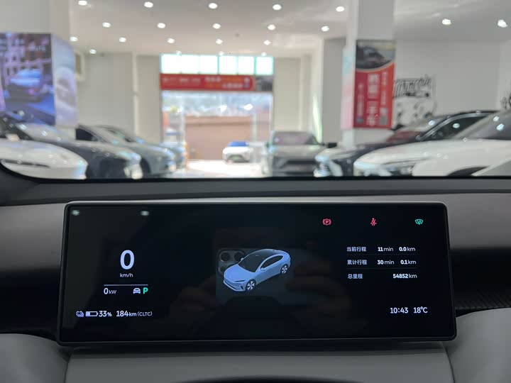 Фото 21 - Nio ET5