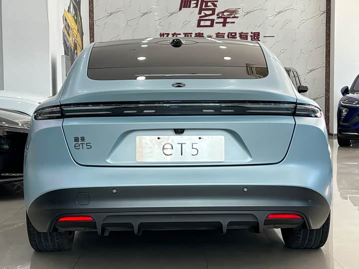 Фото 6 - Nio ET5